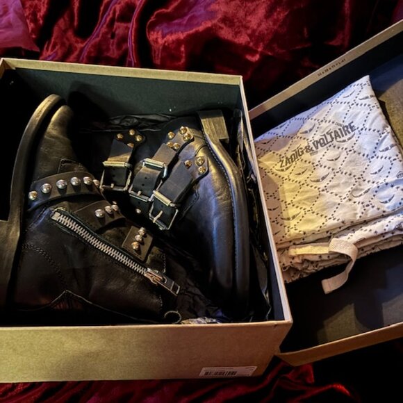 Merry Christmas, Zadig & Voltaire Boot - Picture 2 of 6
